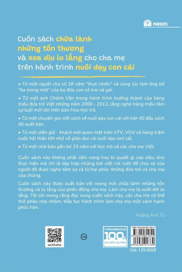 Cha Mẹ Khờ Ôn Luyện Con Khôn - Bản Quyền