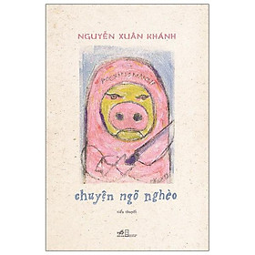 Chuyện Ngõ Nghèo (Bìa Nền Trắng)