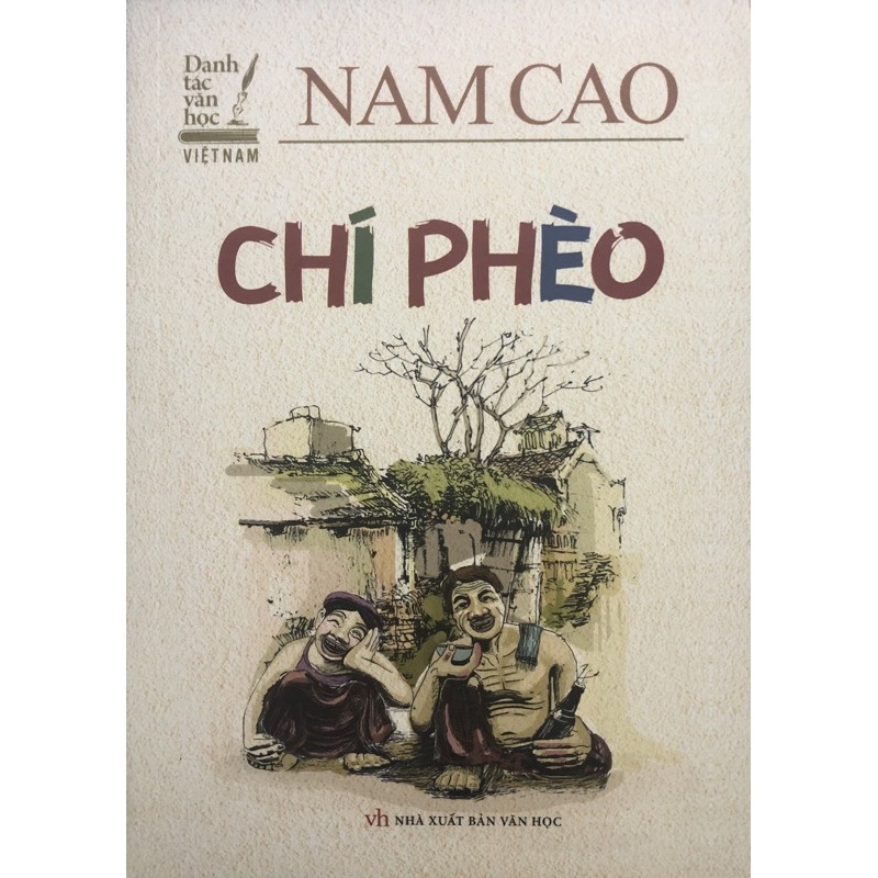 Chí Phèo (Bìa Cứng) - Tái Bản