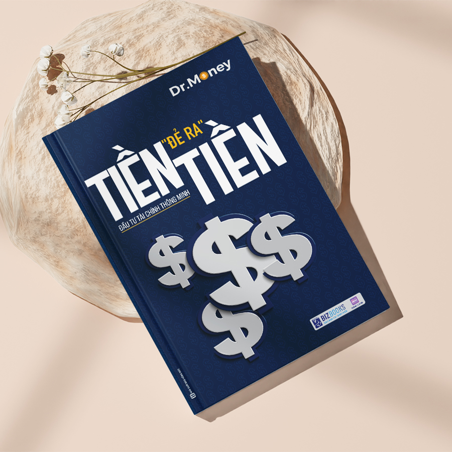 Bộ sách Tự do Tài chính: Tiền đẻ ra tiền, Kế hoạch quản lý tài chính cá nhân, Kiếm tiền thông thái- Bizbooks
