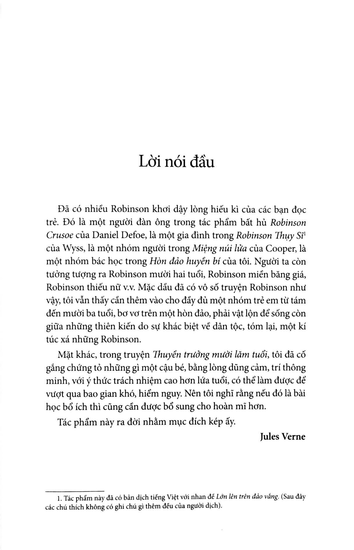Hai Năm Trên Hoang Đảo