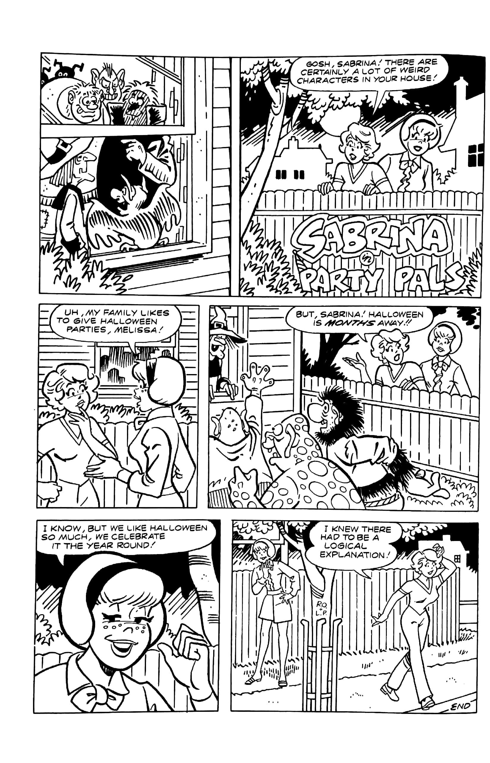 Archie & Sabrina