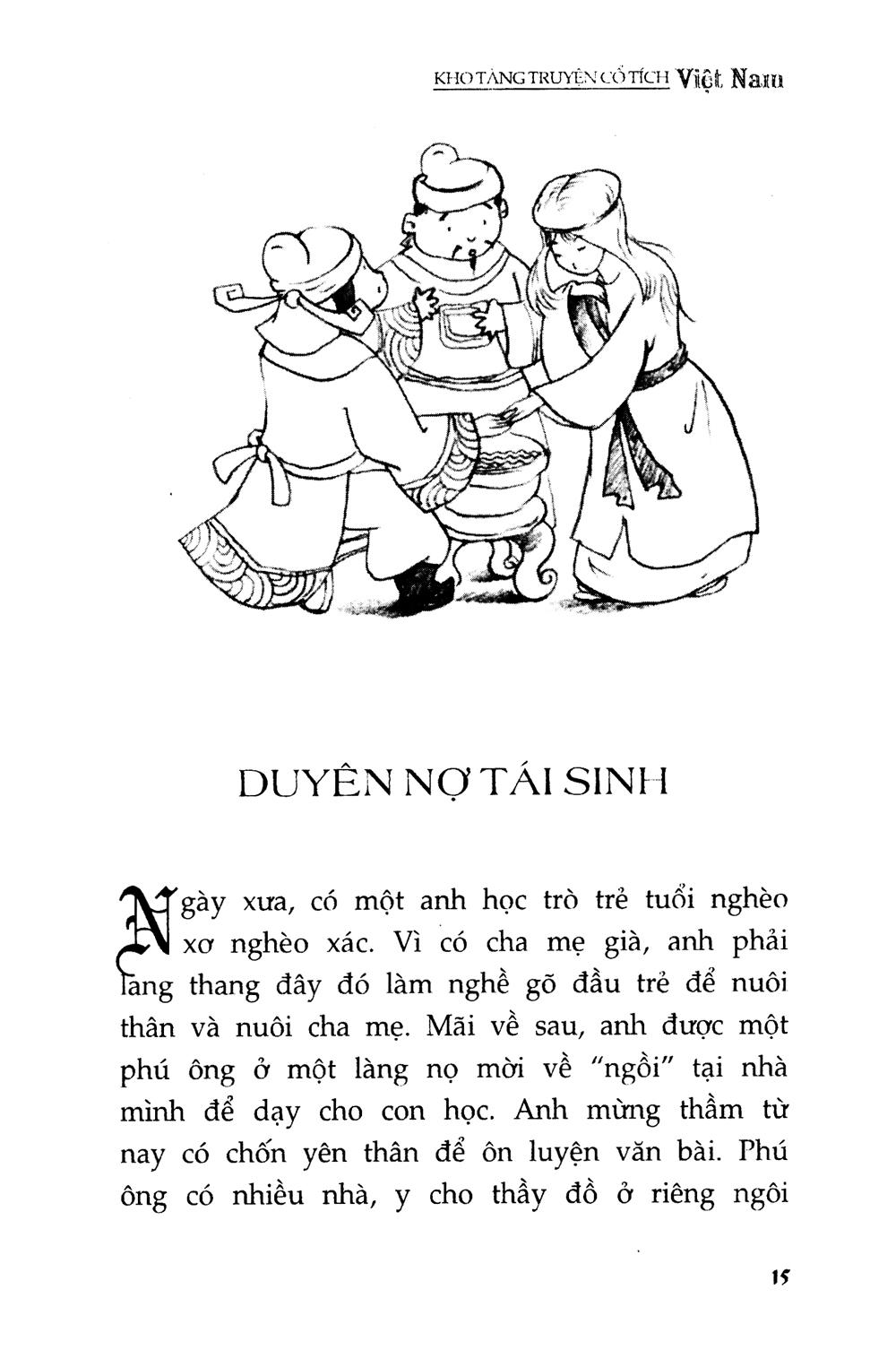 Kho Tàng Truyện Cổ Tích Việt Nam (Tập 5)