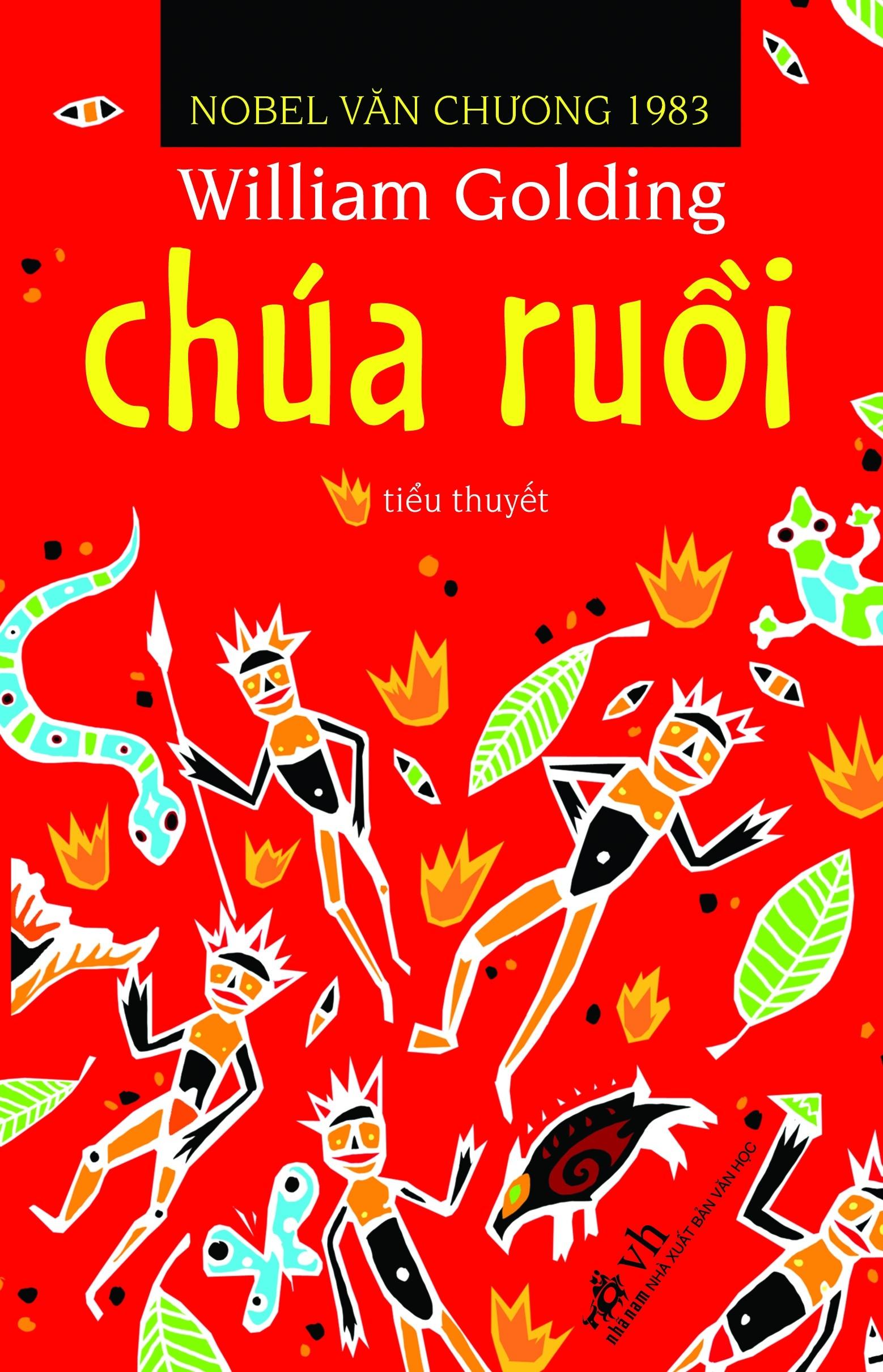 Chúa Ruồi - Tiểu Thuyết (Nobel Văn Chương 1983)(Tái Bản 2020)