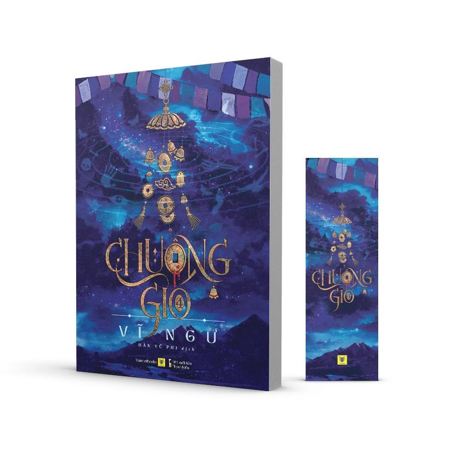 Sách Chuông Gió (Tập 4) - Bản Quyền