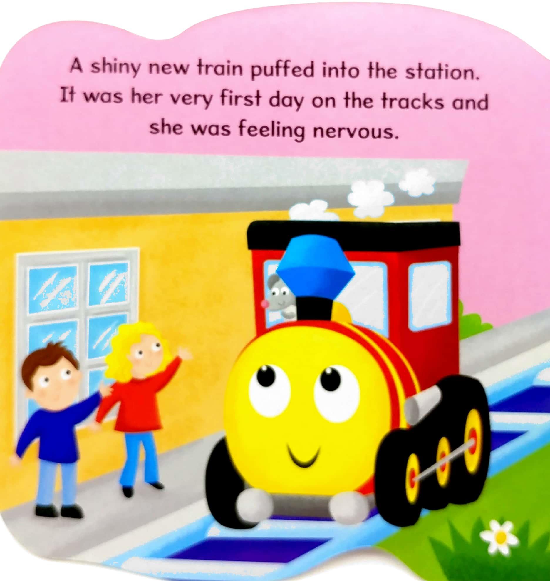 Choo Choo The Train