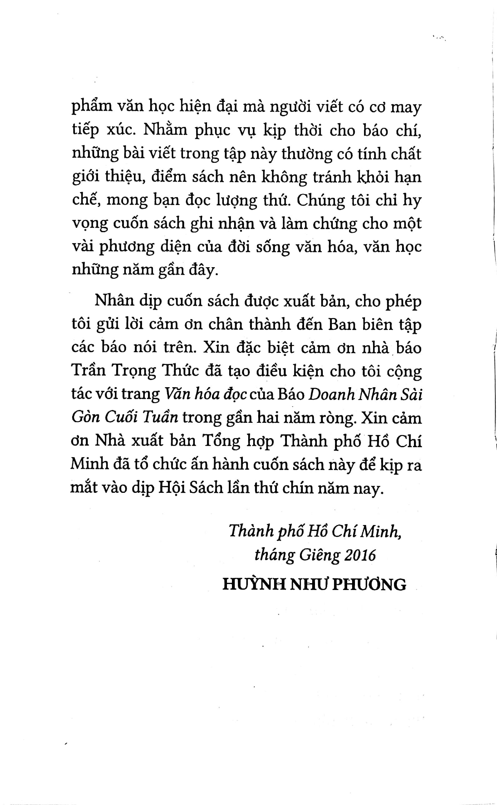Hãy Cầm Lấy Và Đọc