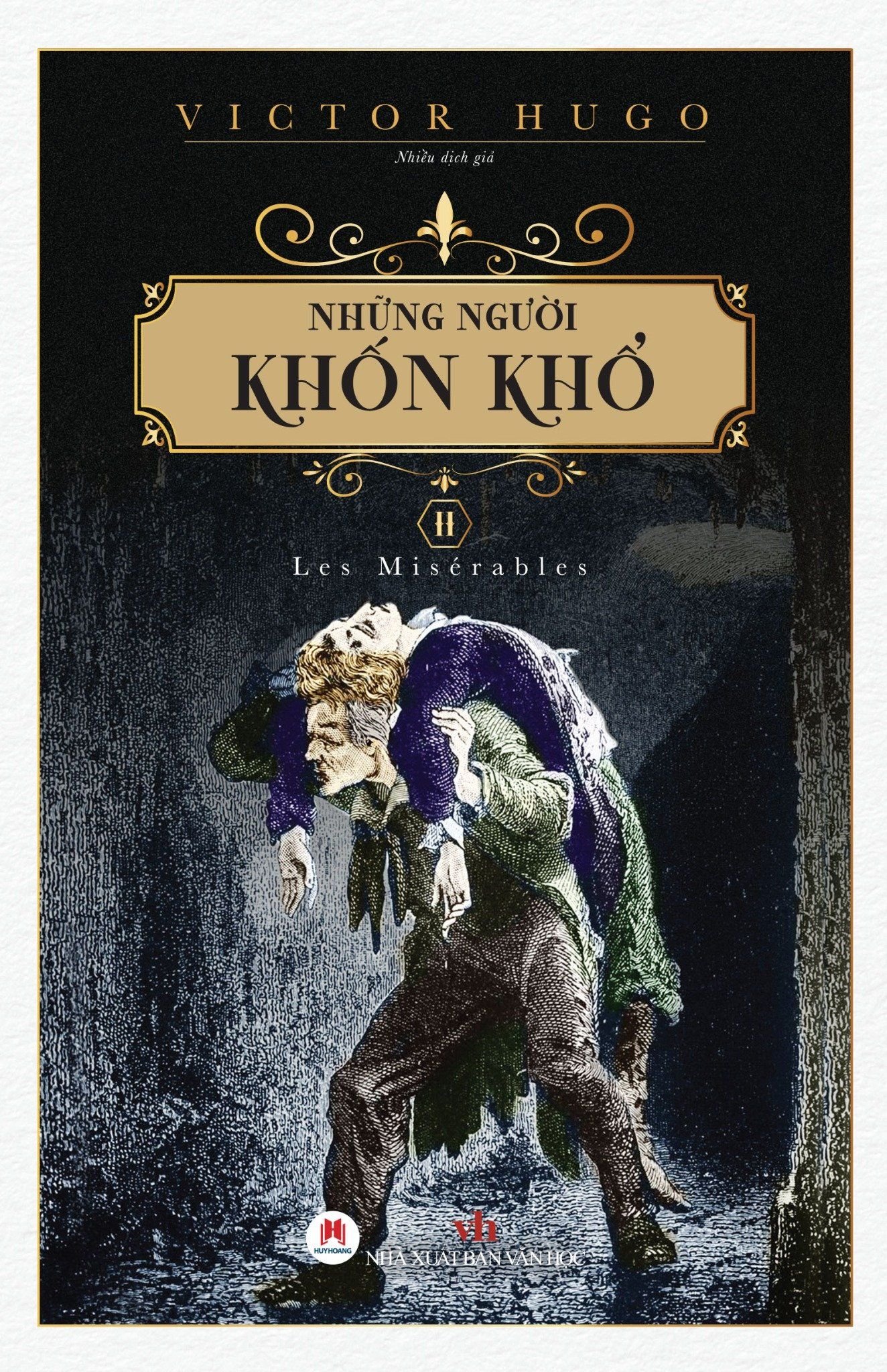 Những Người Khốn Khổ - Bộ 3 Cuốn (HH)