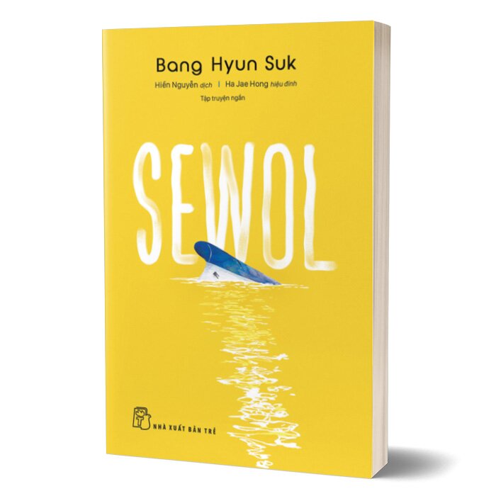 SEWOL: Tập Truyện Ngắn - Bang Hyun Suk