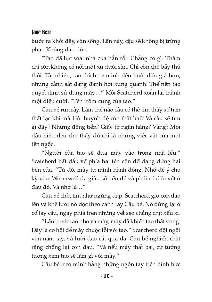 Kẻ Trộm Voi