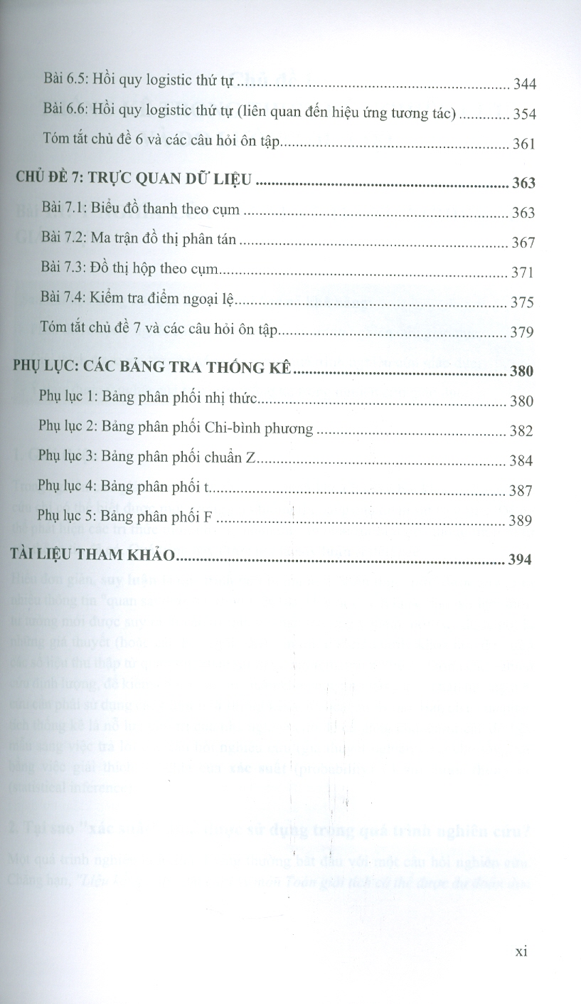 Phân Tích Thống Kê Trong Nghiên Cứu Giáo Dục - PGS.TS. Nguyễn Văn Hạnh, PGS.TS. Lê Hiếu Học, TS. Nguyễn Thị Hương Giang