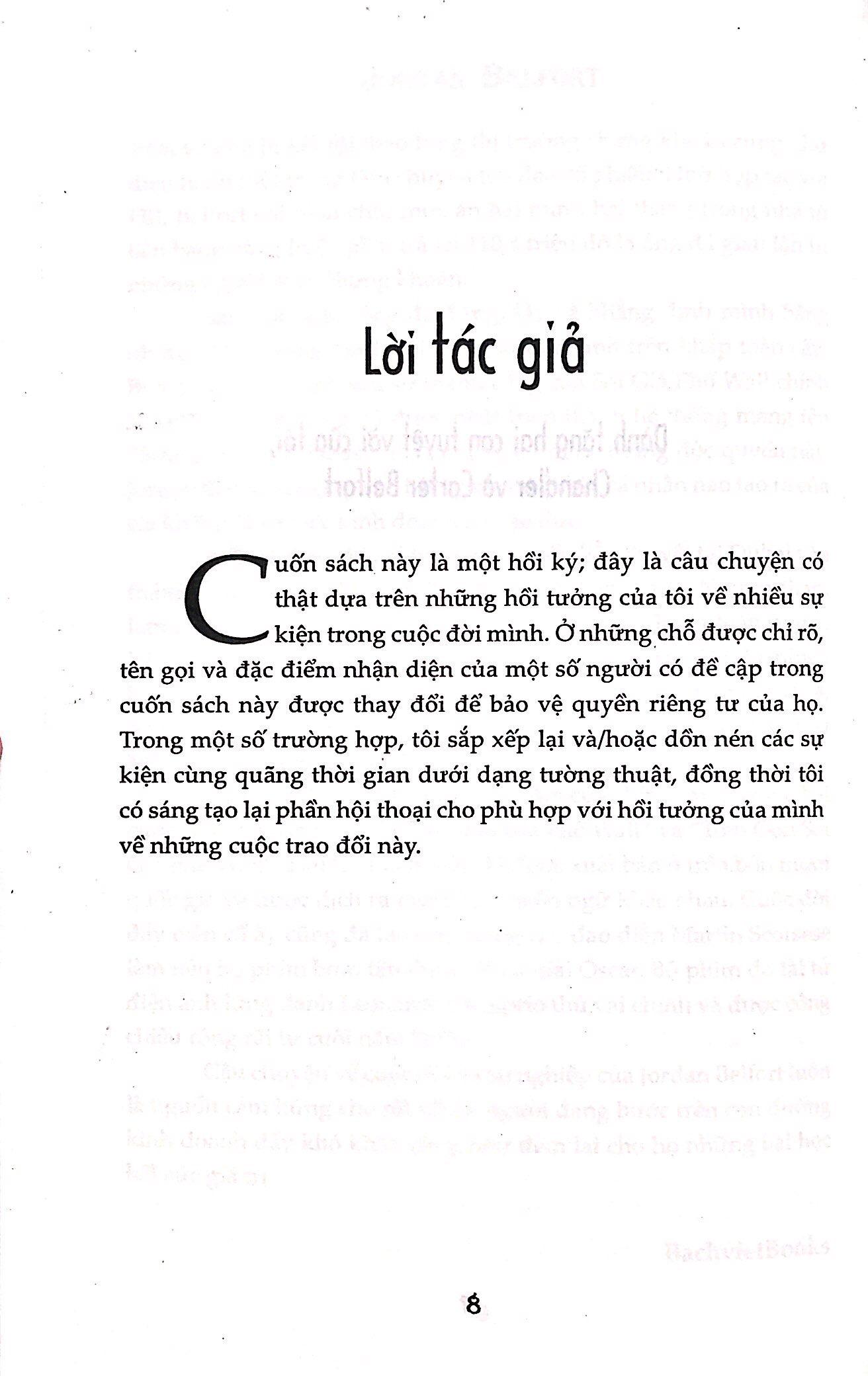 Sói Già Phố Wall - Phần 1 (Tái Bản 2024)