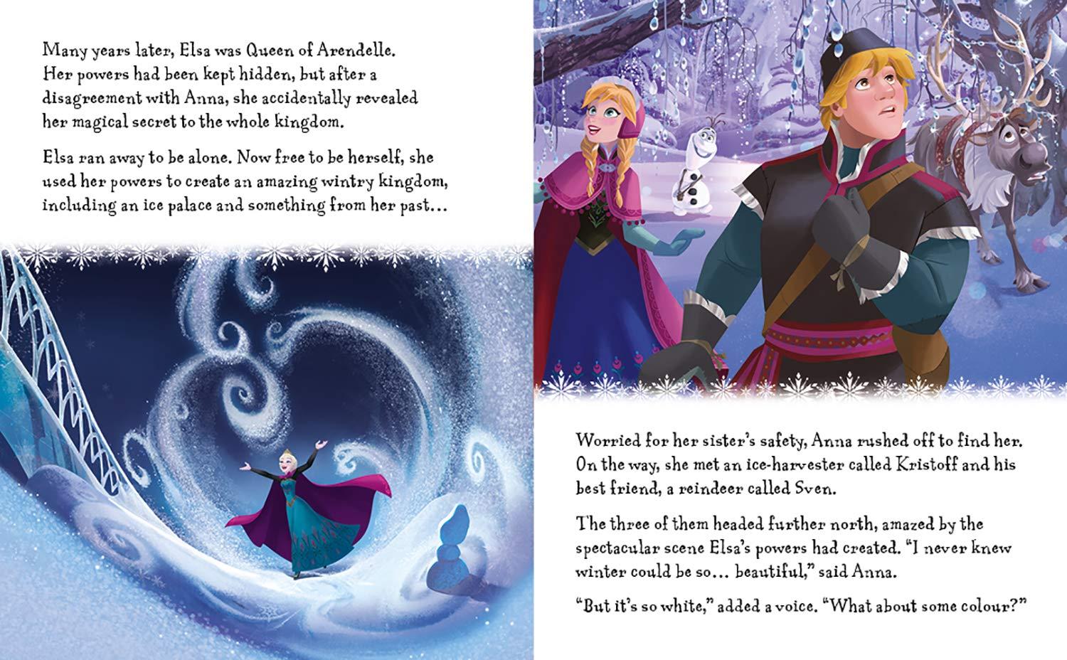 Disney Frozen: Build Your Own Olaf