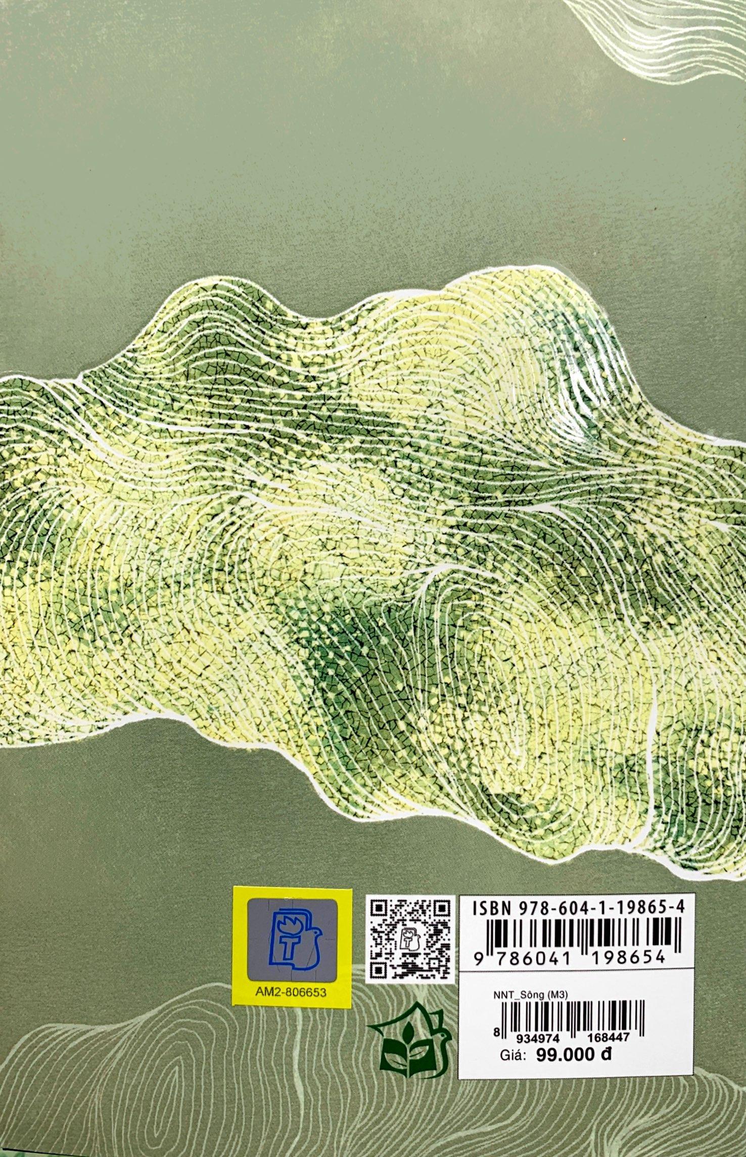 Sông - Nguyễn Ngọc Tư (Tiểu Thuyết)(Tái Bản)