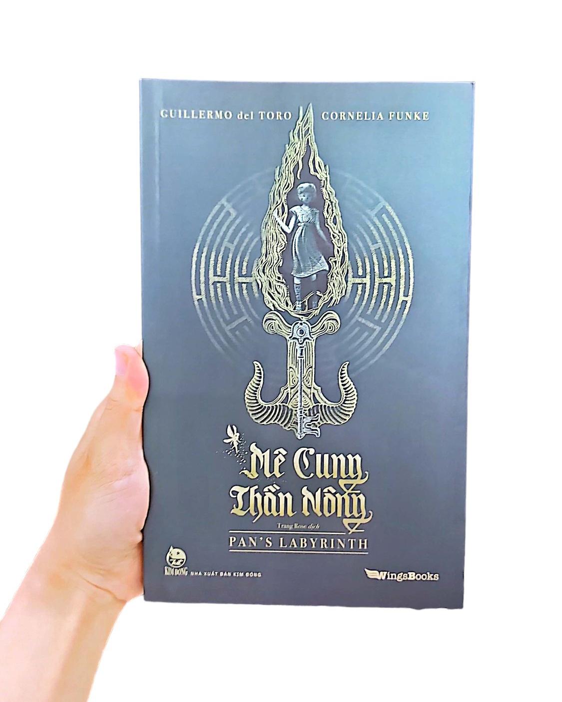 Mê Cung Thần Nông - Pan