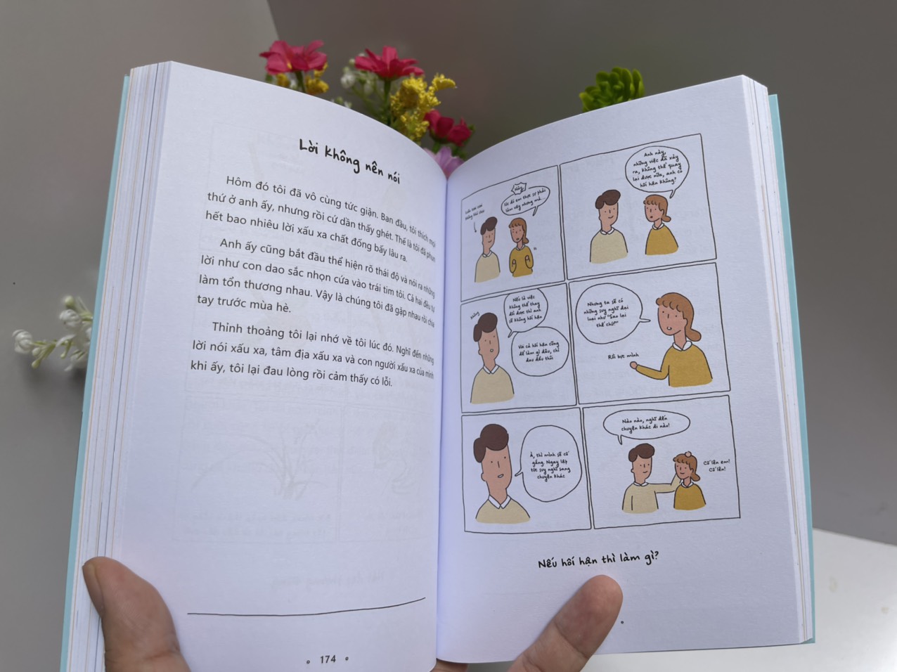 THONG DONG GIỮA THẾ GIAN BỘN BỀ - The Lady Duck - Bùi Thị Huyền dịch - BeU Books - AZ Việt Nam
