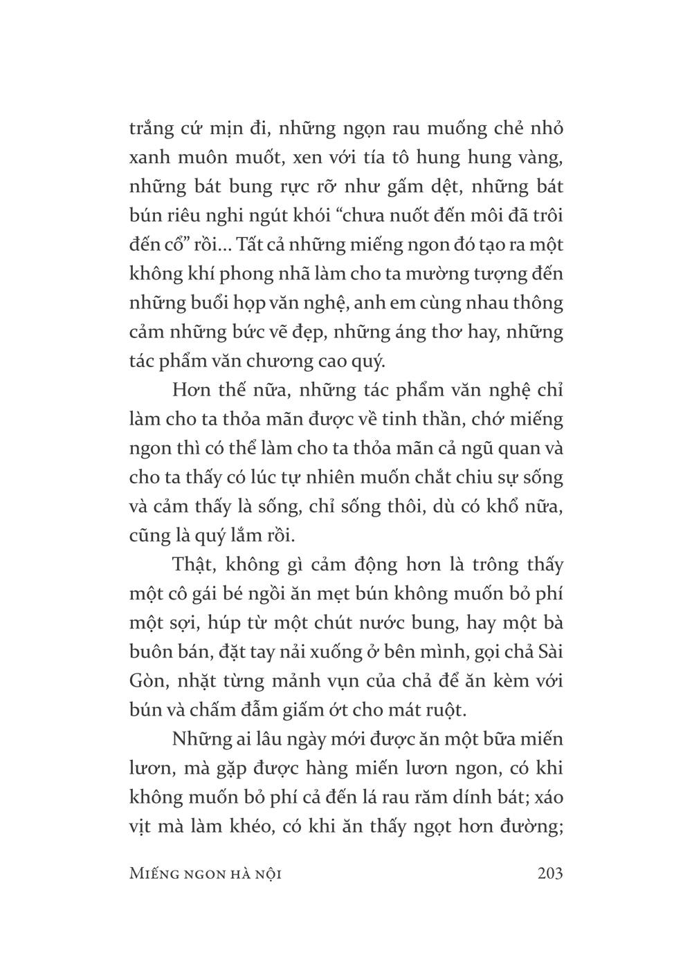 Miếng Ngon Hà Nội (Việt Nam Danh Tác)
