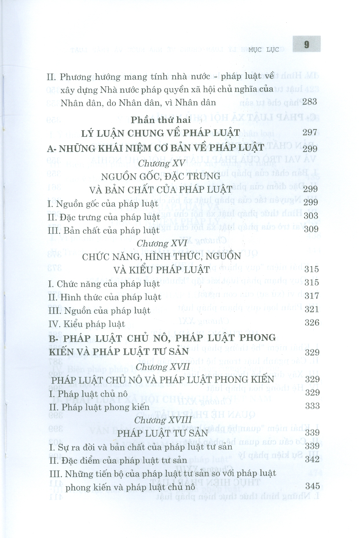 Giáo trình LÝ LUẬN CHUNG VỀ NHÀ NƯỚC VÀ PHÁP LUẬT (Dùng Cho Đào Tạo Đại Học, Sau Đại Học Và Trên Đại Học Ngành Luật) (Xuất bản lần thứ ba có chỉnh sửa, bổ sung) - Bản in năm 2022