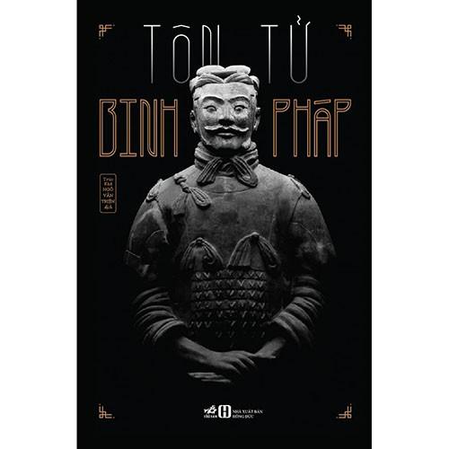 Tôn tử binh pháp - Tái bản 2024