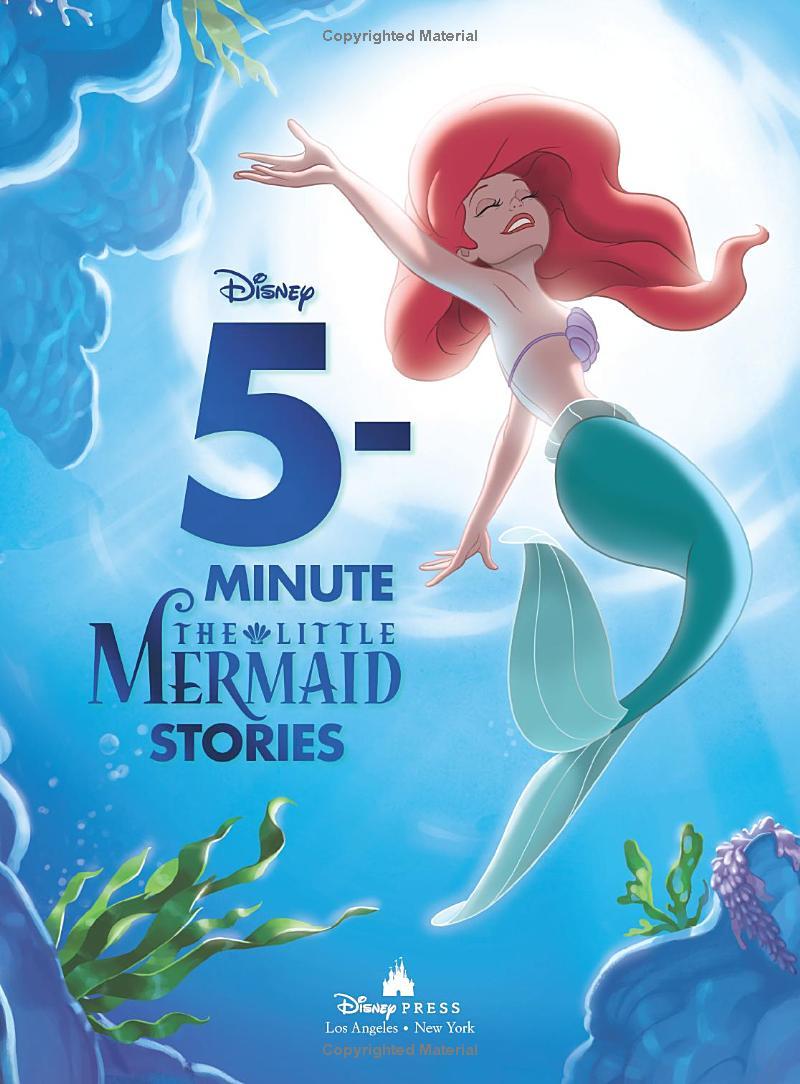The Little Mermaid Live Action Novelization