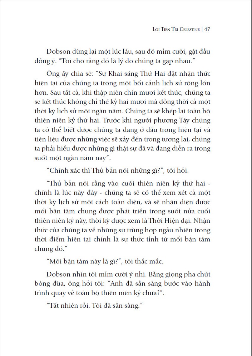 Lời Tiên Tri Celestine - The Celestine Prophecy _First News - Quyển sách mang đến sự khai sáng đầy thông tuệ, những nhận thức mới mẻ về mặt tâm linh