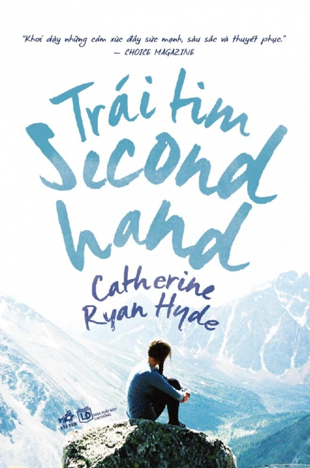 Combo 2 cuốn sách: Tôi không thể viết tiểu thuyết + Trái tim Second hand