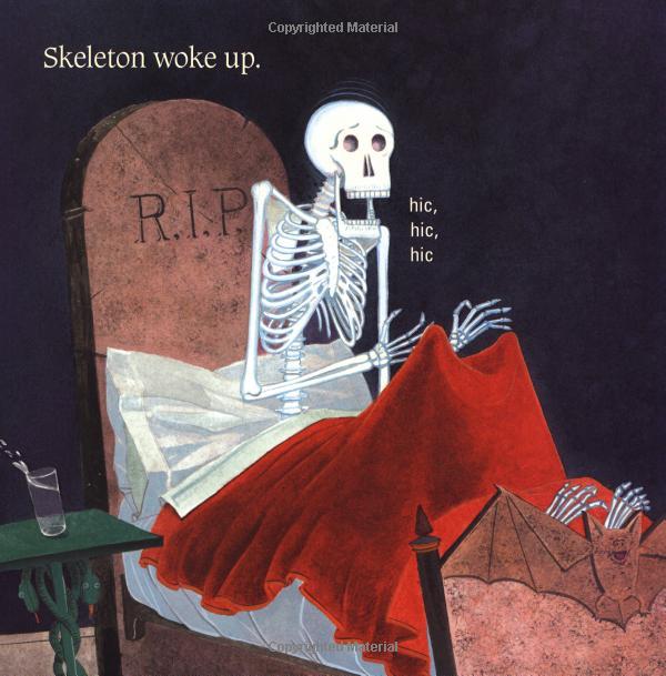 Skeleton Hiccups