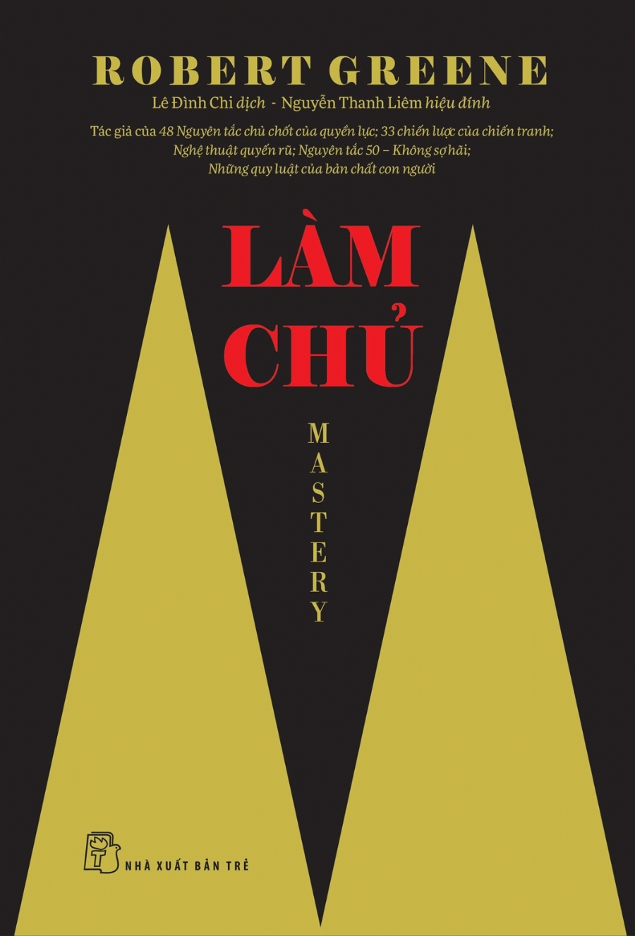 Làm chủ - NXB Trẻ