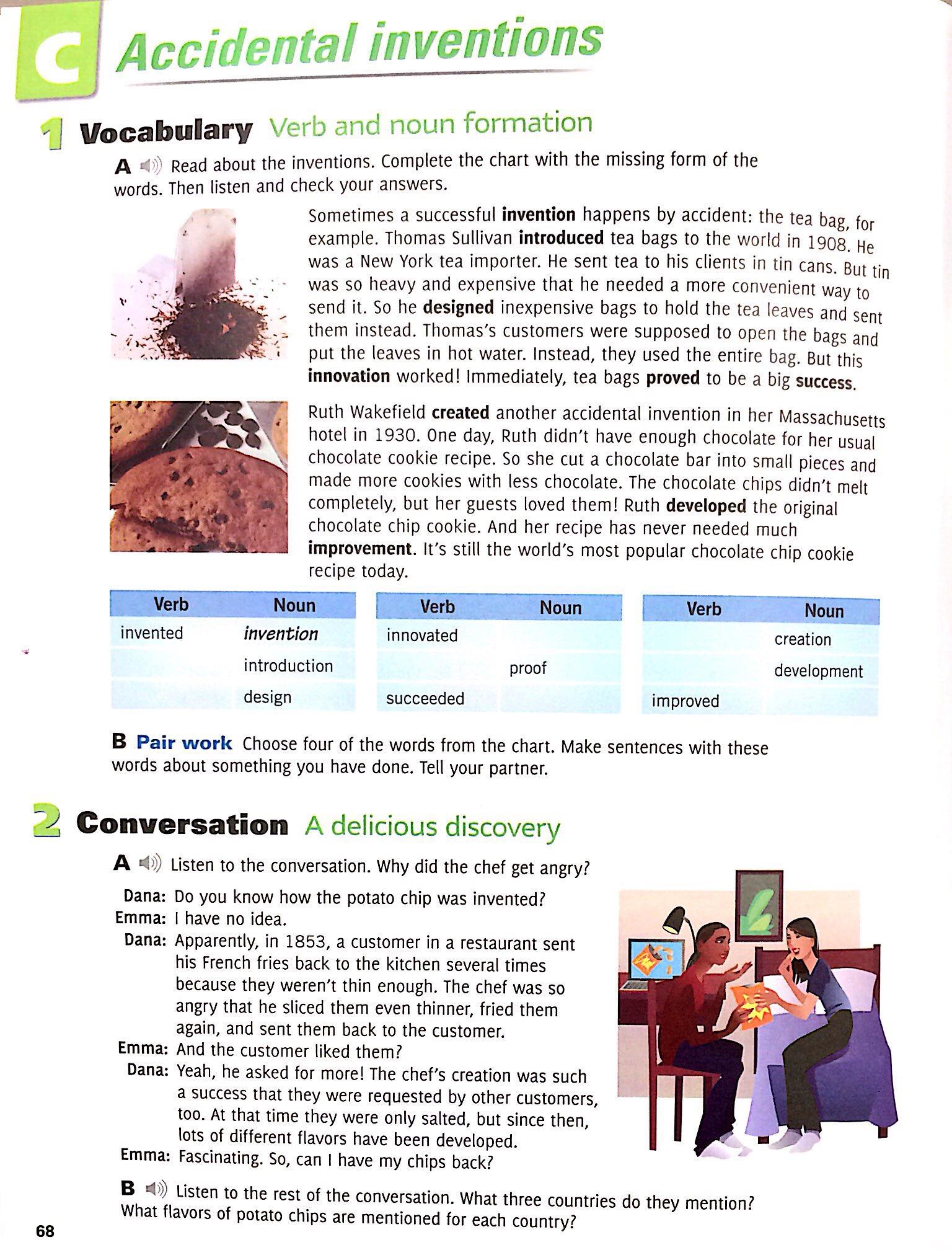 Four Corners SB 4B w CD-Rom