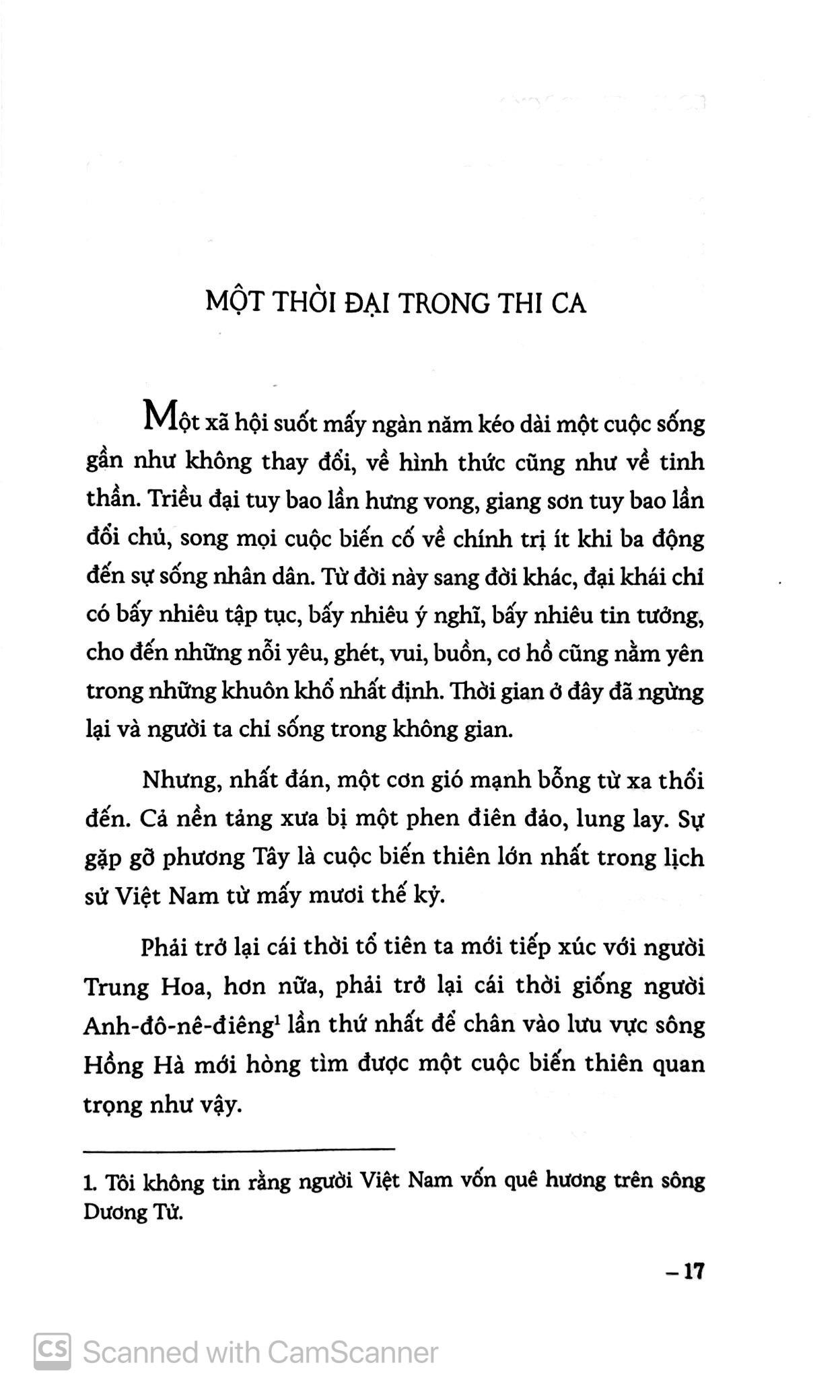 Thi Nhân Việt Nam
