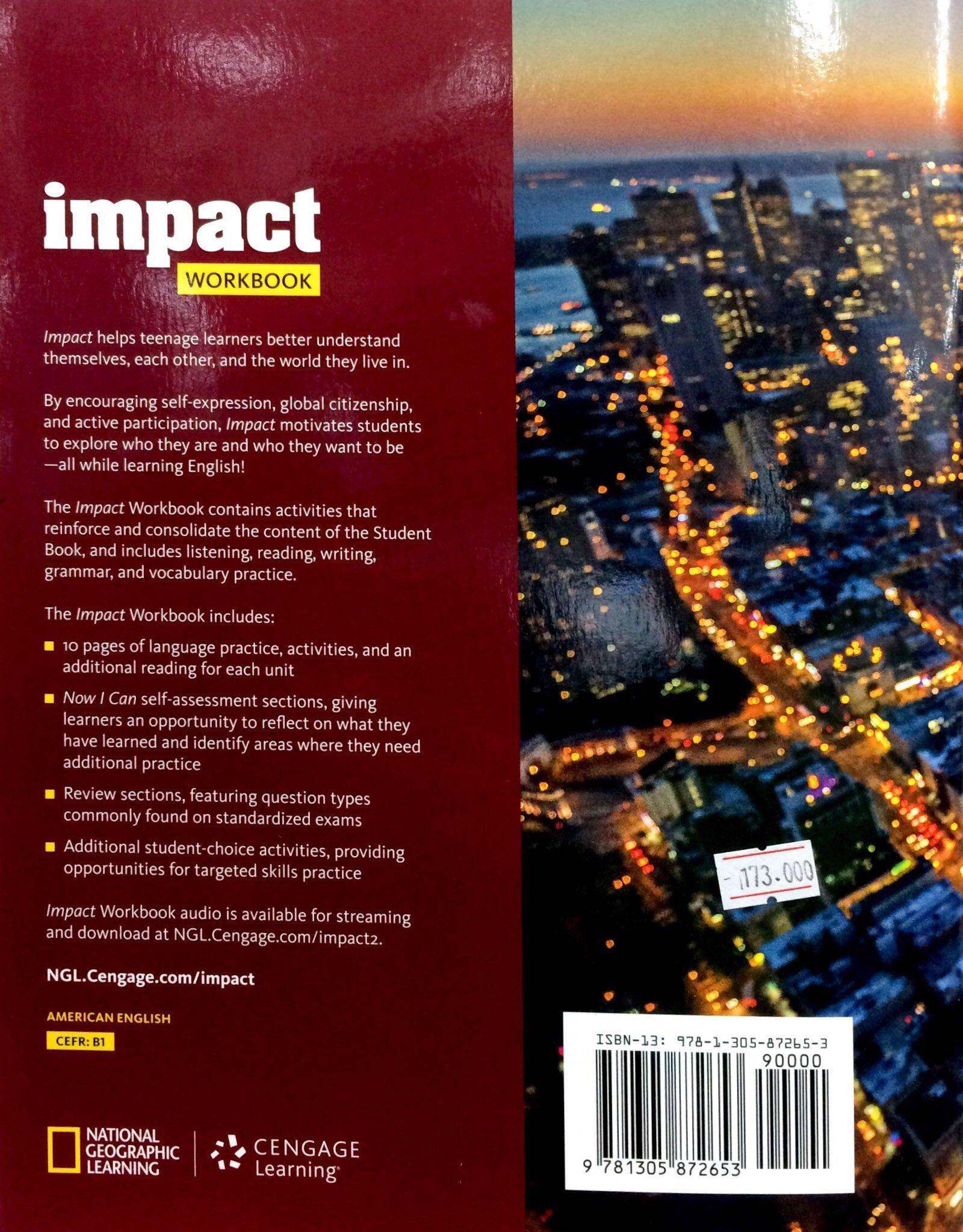 Impact: Workbook 2