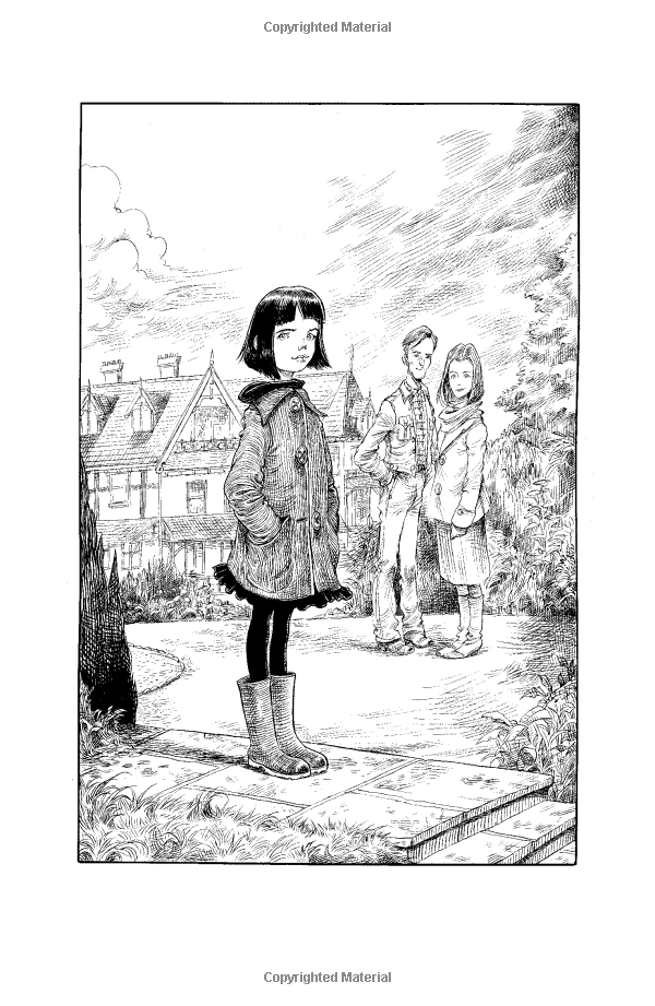 Coraline (Carnegie Medal Winner)