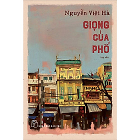 Giọng Của Phố - Bản Quyền