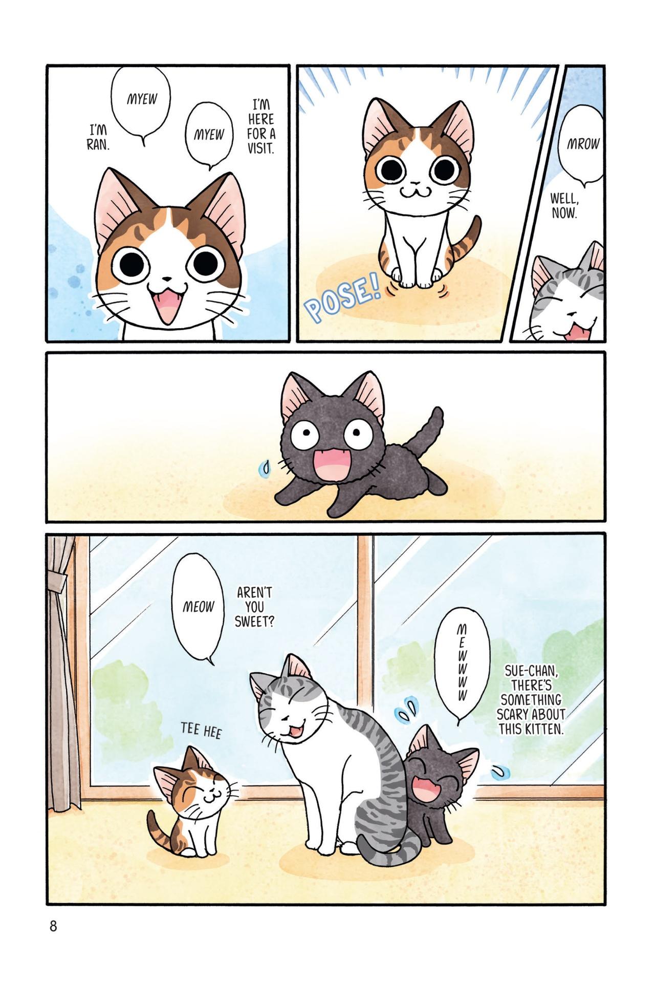 Sue & Tai-chan 4 (Graphic Novels)