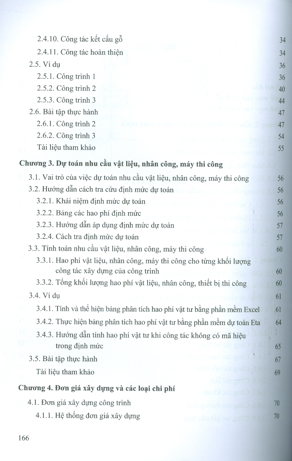 Giáo Trình Dự Toán Xây Dựng (Nguyễn Mai Chí Trung)