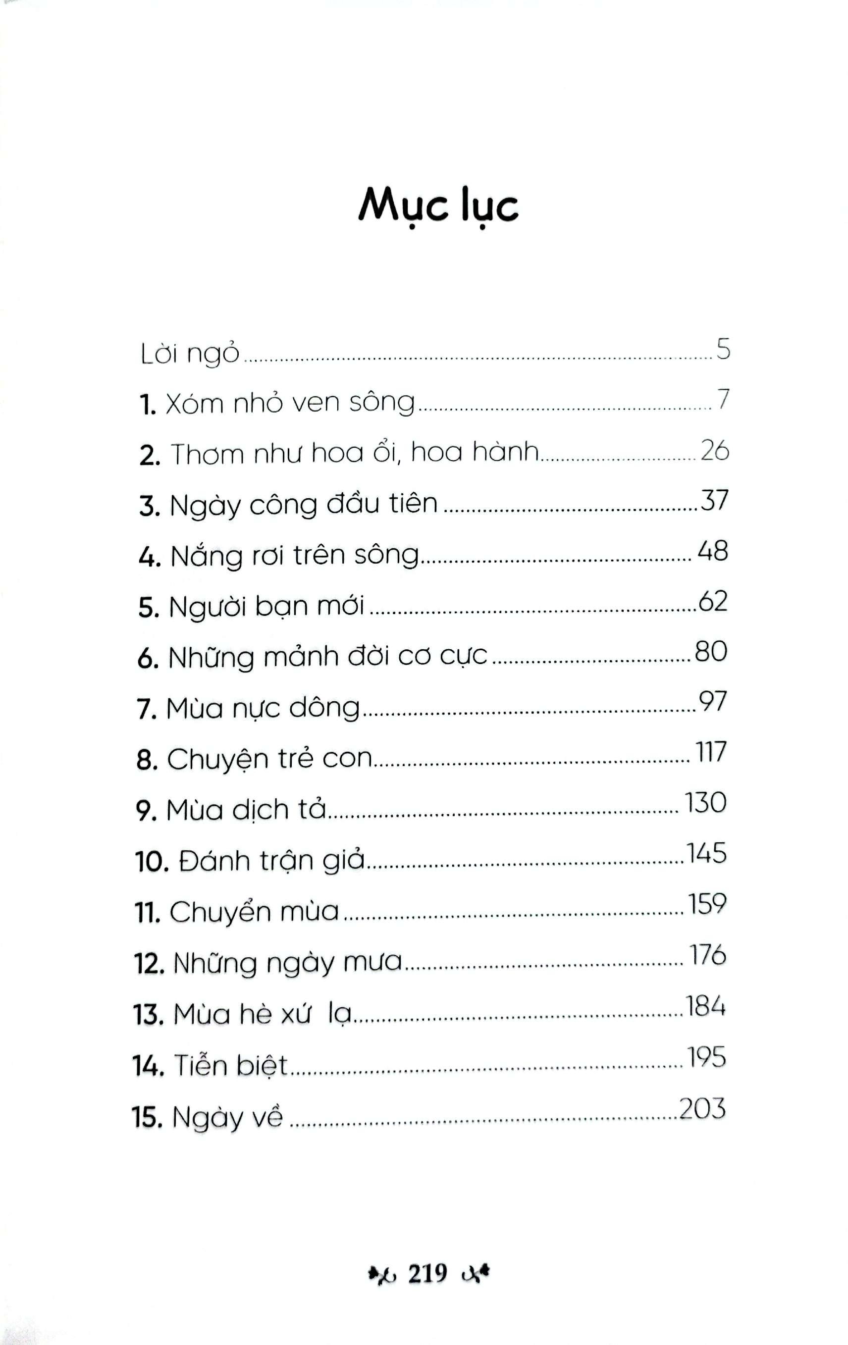 Sách - Bao Giờ Cho Đến Ngày Xưa