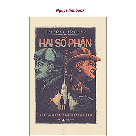 Cuốn sách: Hai Số Phận (Bìa Cứng)