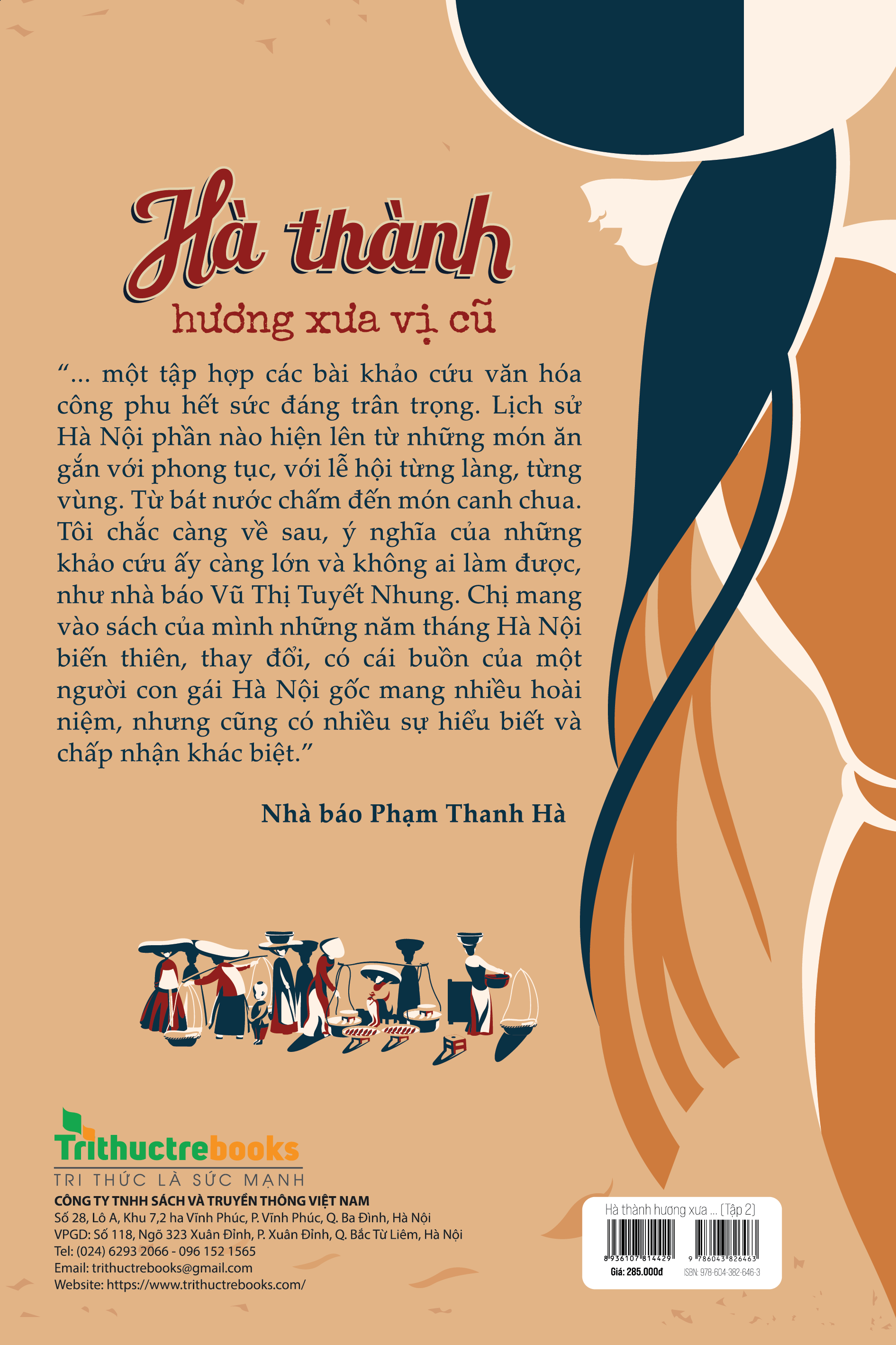 Hà Thành Hương Xưa Vị Cũ