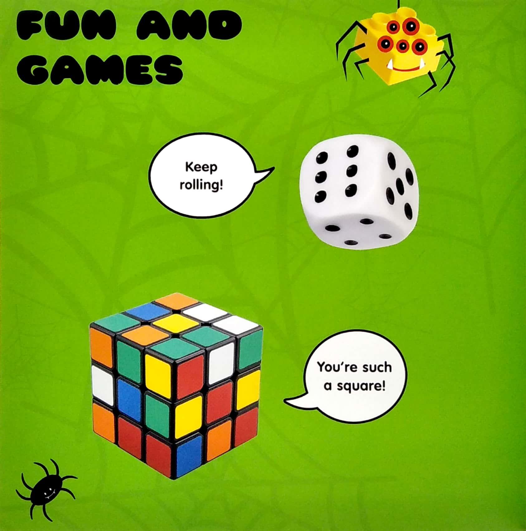 Halloween Fun: Bring Everyday Objects To Life