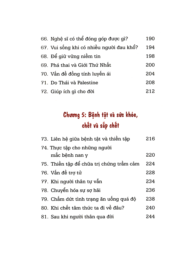 Hỏi Đáp Từ Trái Tim : Trả lời cho những câu hỏi khẩn thiết trong đời sống