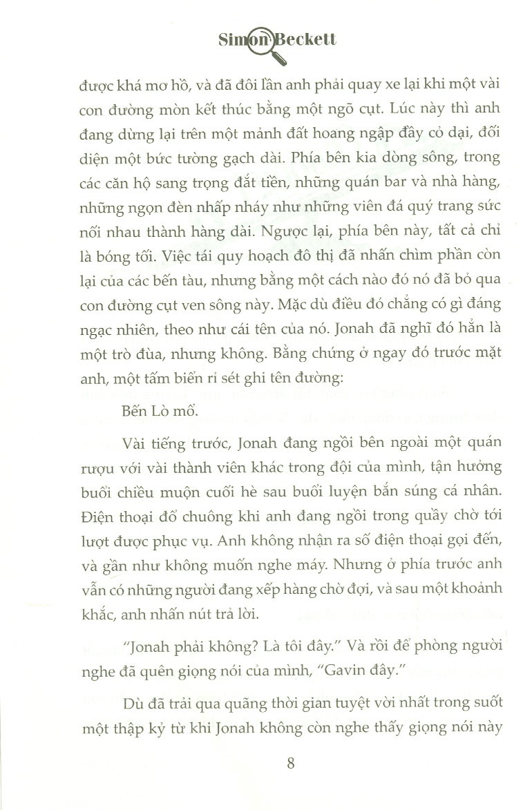 Đứa Bé Mất Tích