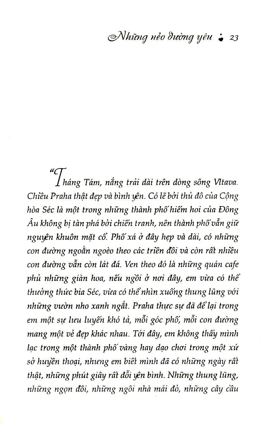 Những Nẻo Đường Yêu