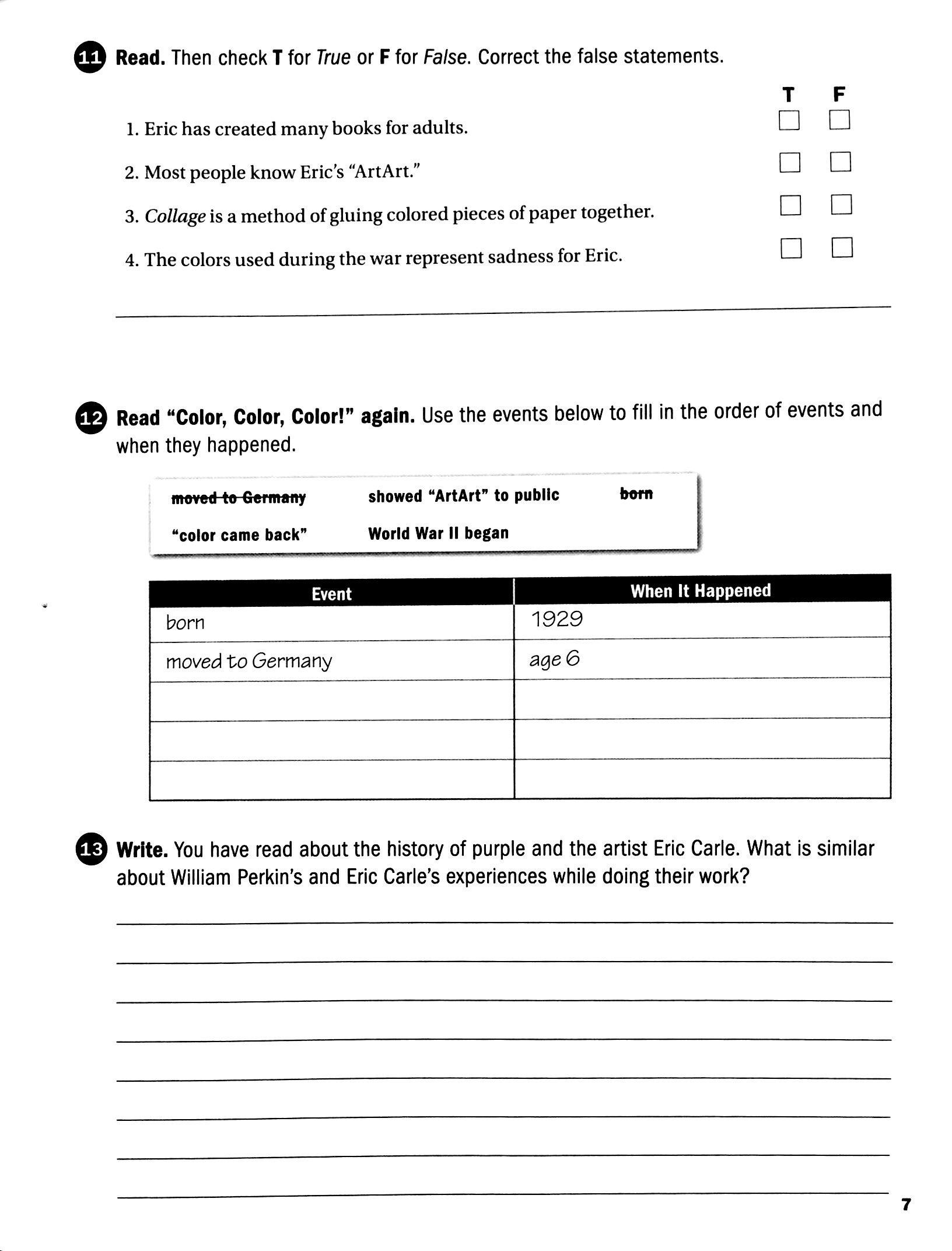 Impact: Workbook 2