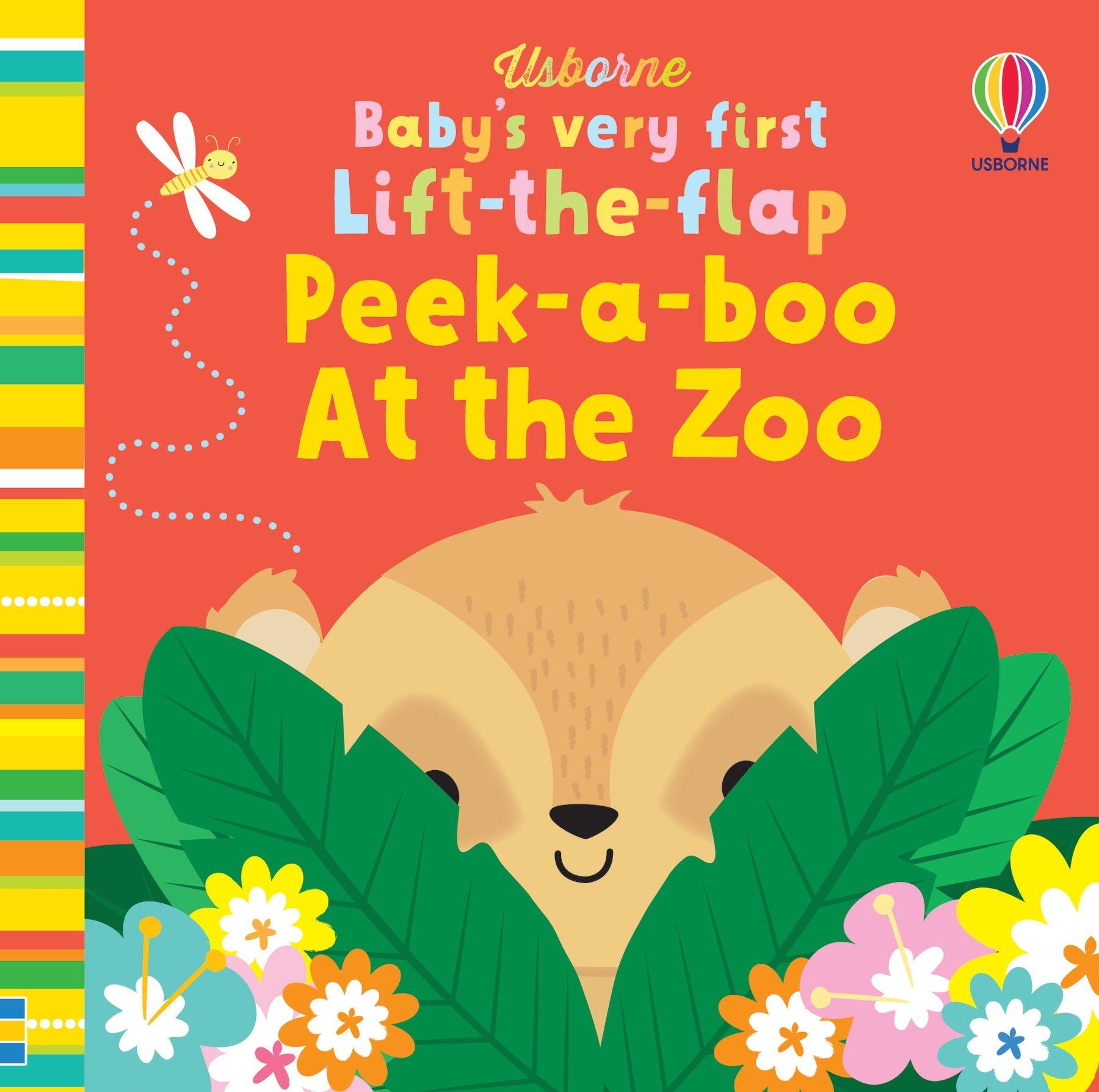 Sách tiếng anh tương tác cho bé 0-3 tuổi - Baby