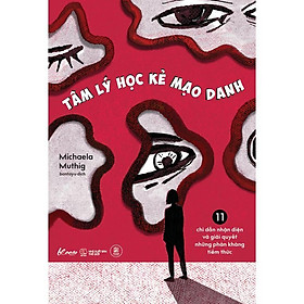 Sách - Tâm Lý Học Kẻ Mạo Danh - AZ Việt Nam