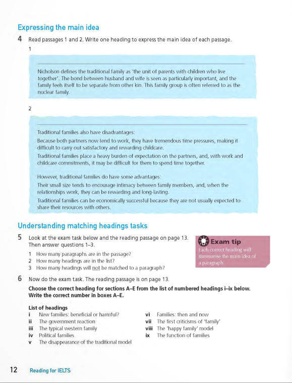 Collins Reading For Ielts (Tái Bản)