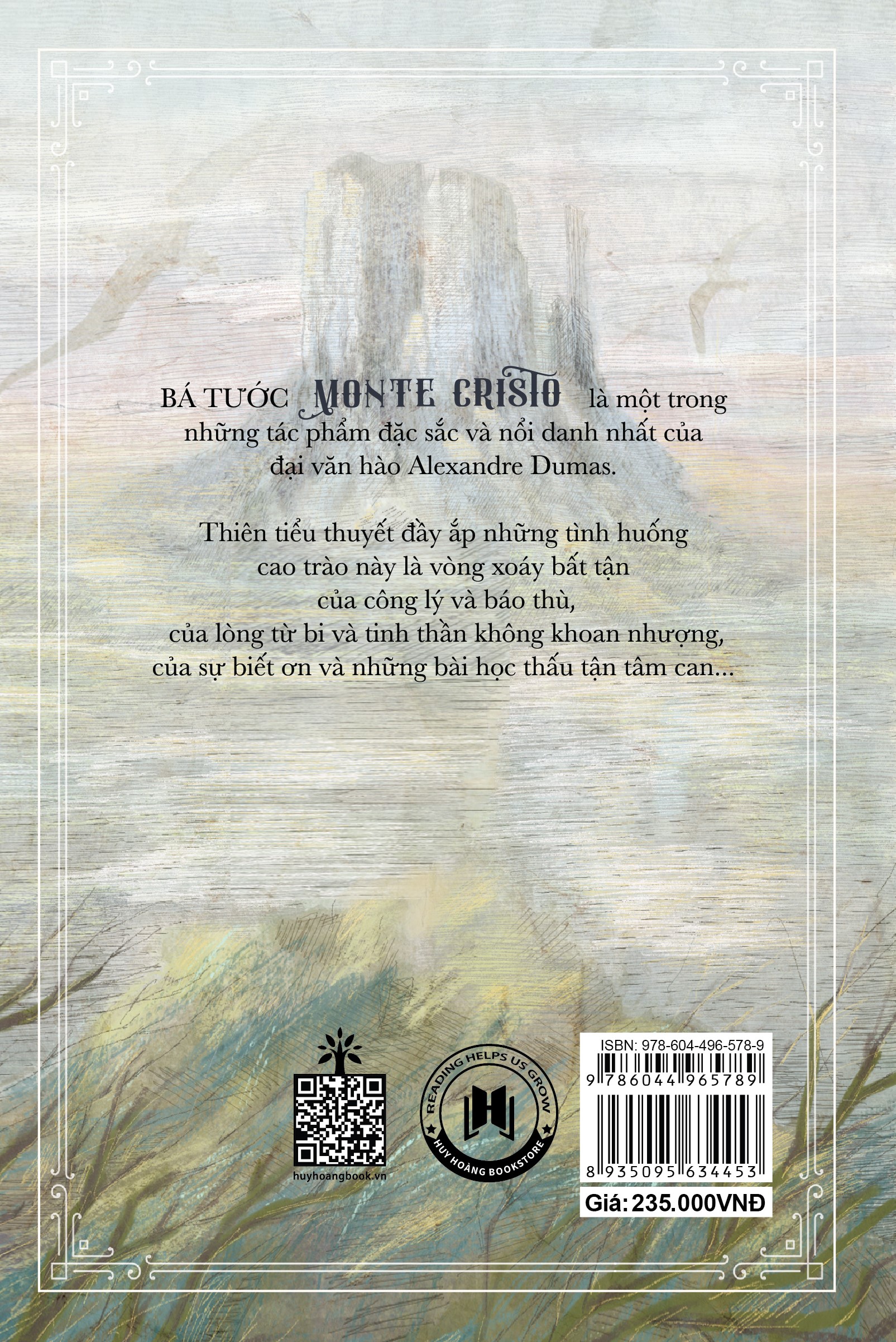 Bá tước Monte Cristo