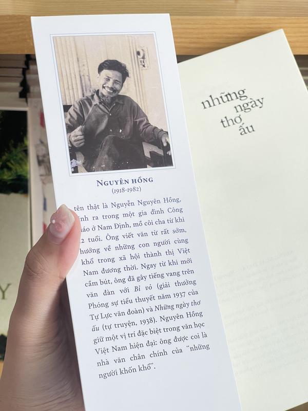 Sách - Những ngày thơ ấu (Việt Nam danh tác) (Nhã Nam HCM)