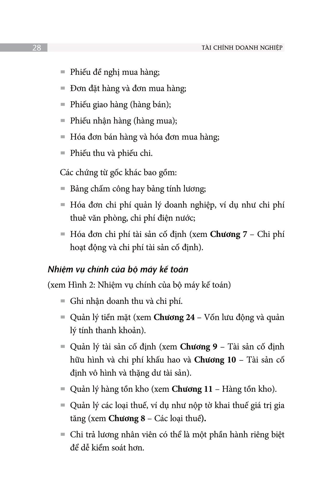 The Finance Book - Tài Chính Doanh Nghiệp