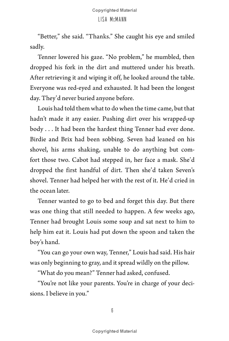 The Forgotten Five Book 1: Map Of Flames
